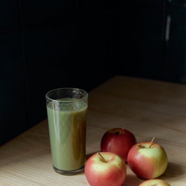 apple cucumber juice