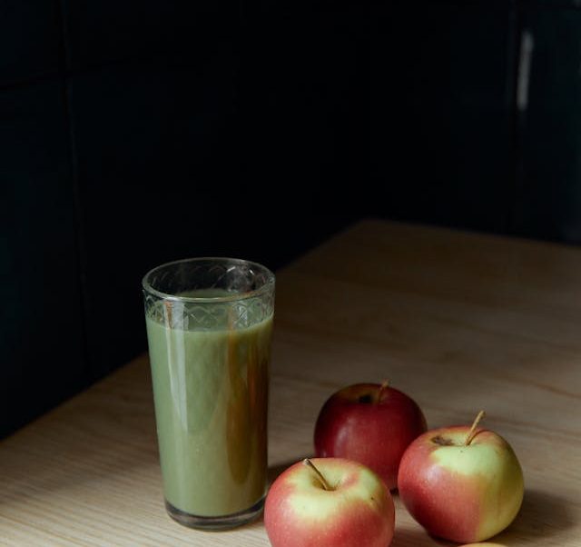 apple cucumber juice