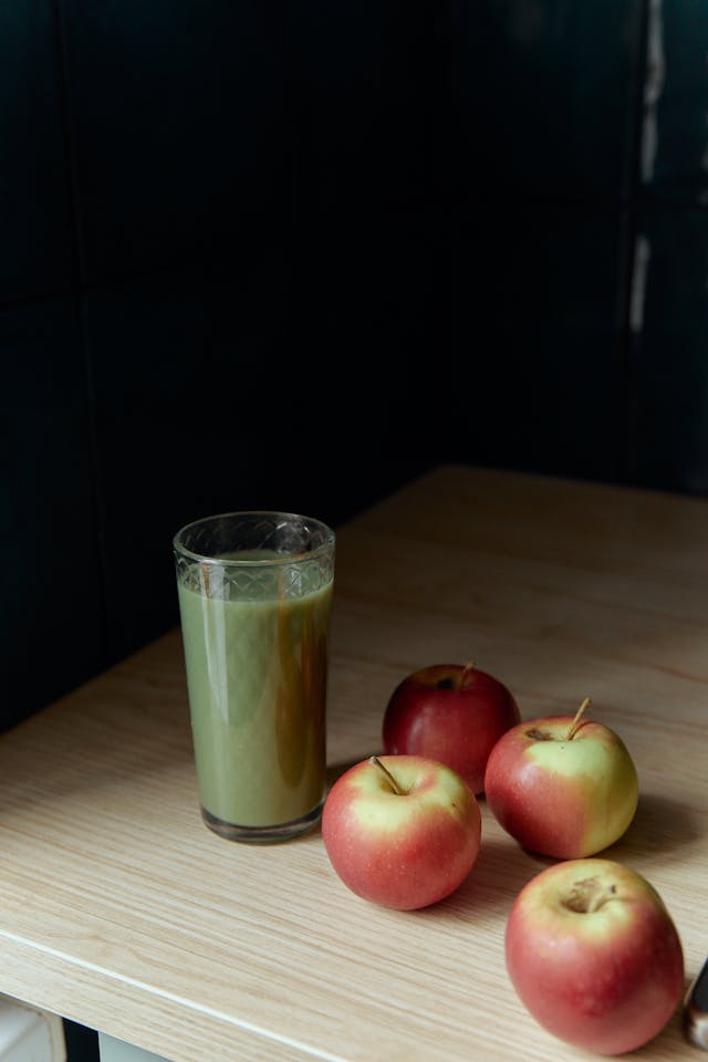 apple cucumber juice