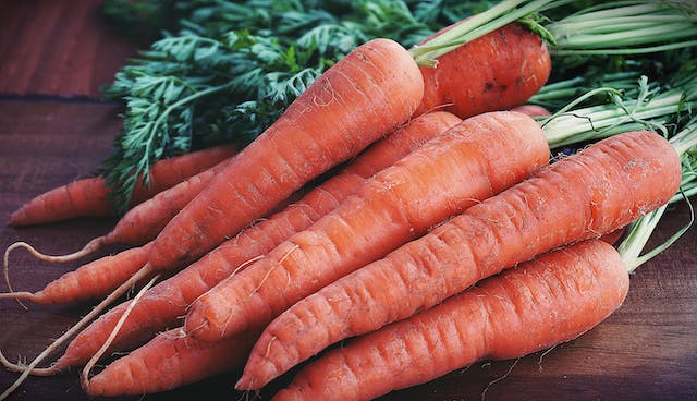how to tell if carrots are bad