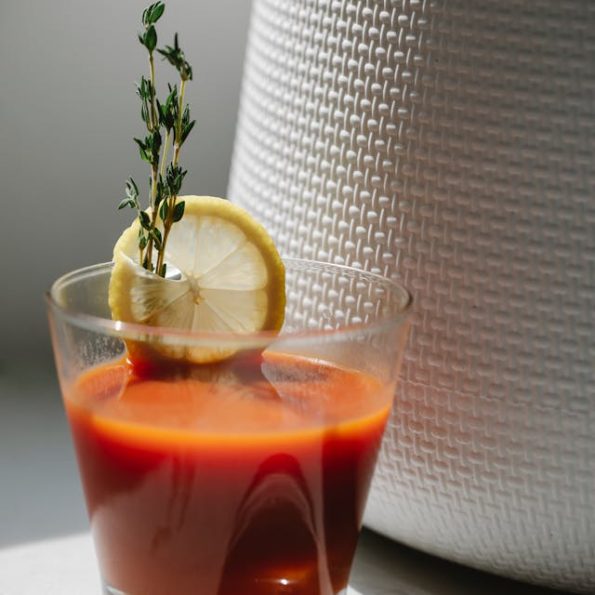 carrot tomato juice