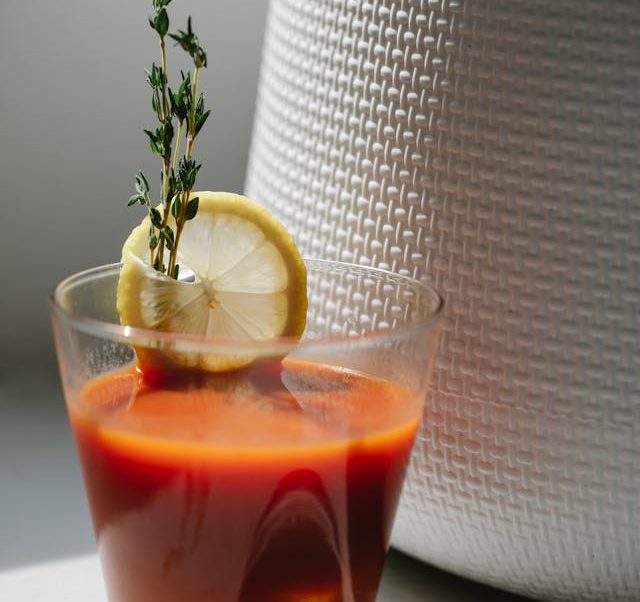 carrot tomato juice