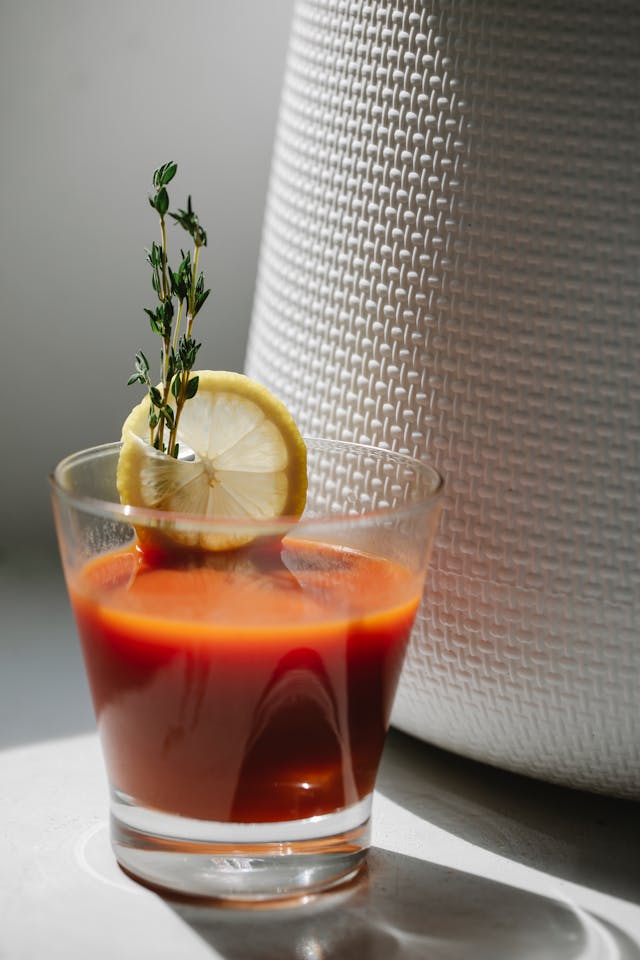 carrot tomato juice