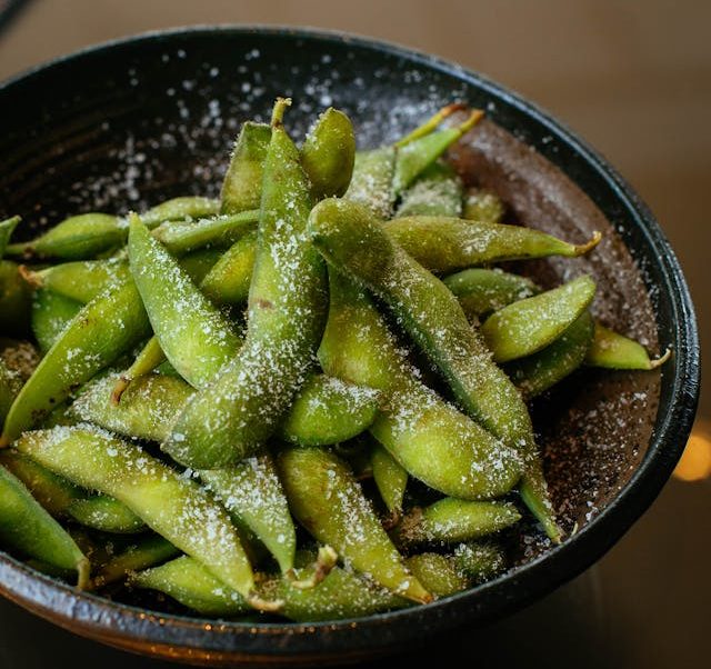 Edamame pasta salad recipes