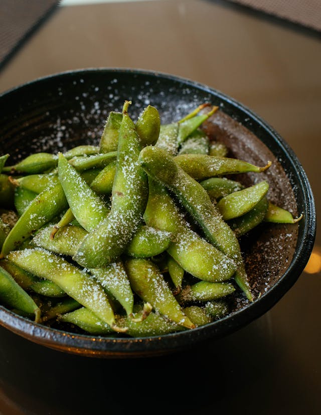 Edamame pasta salad recipes