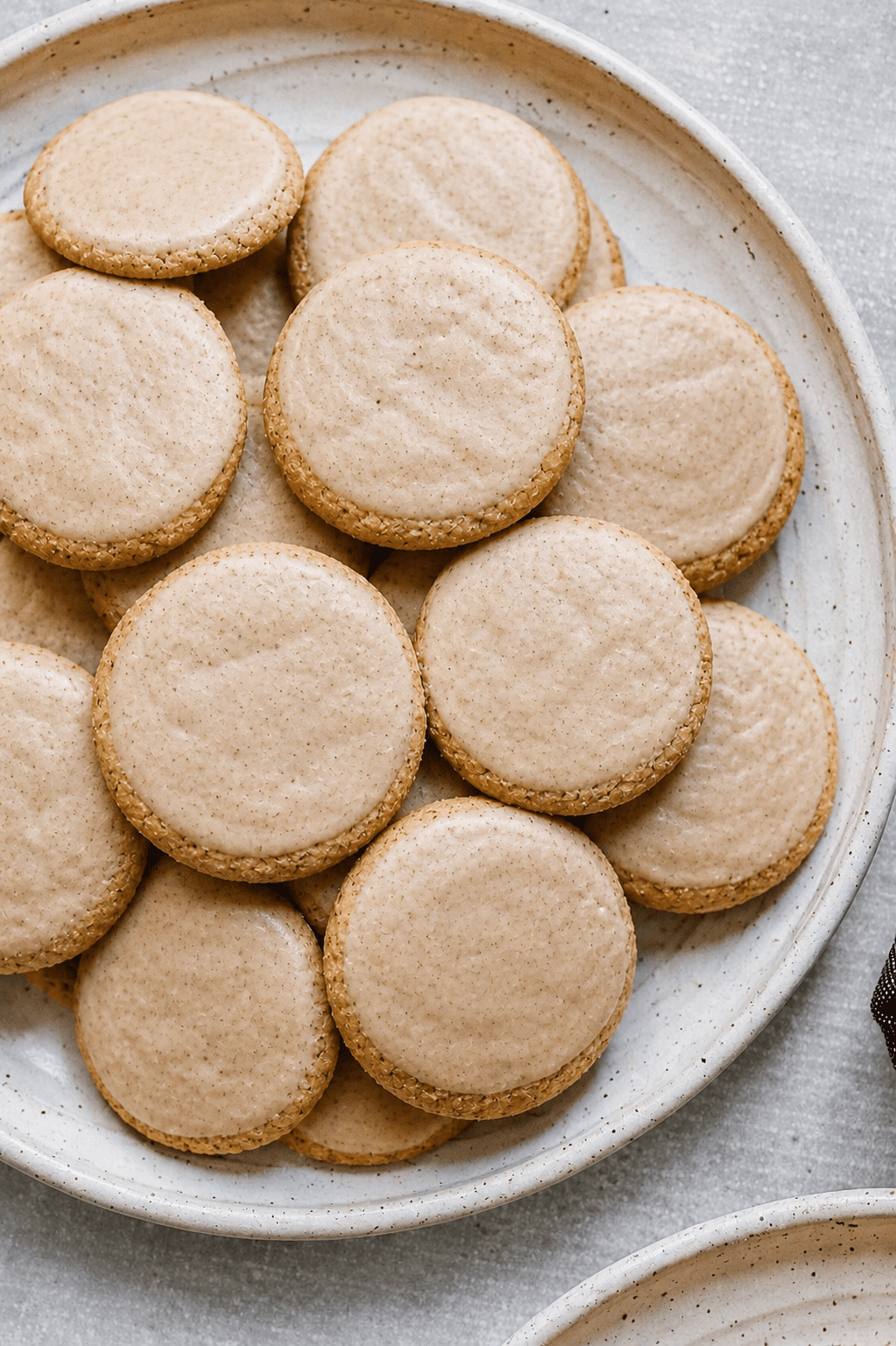 Chai Sugar Cookies - Balanced Healthy Meals