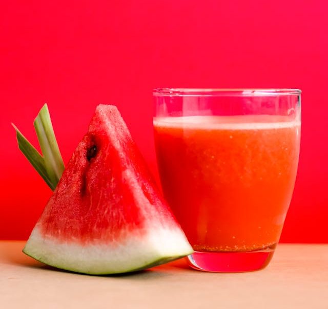 watermelon juice combination recipes