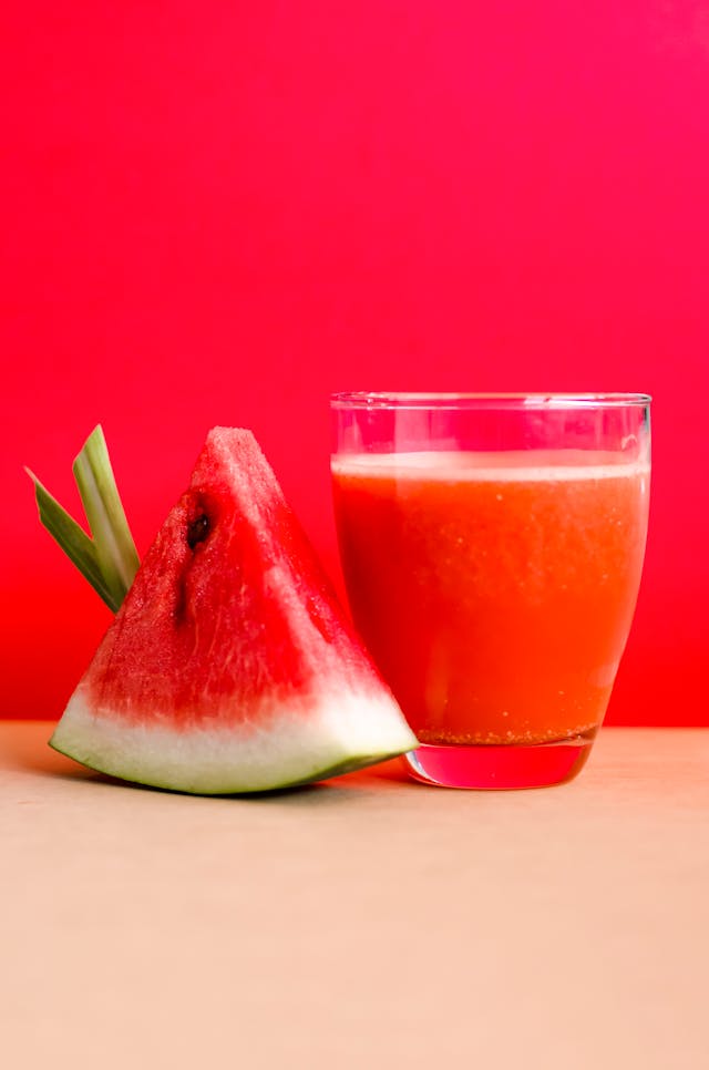 watermelon juice combination recipes