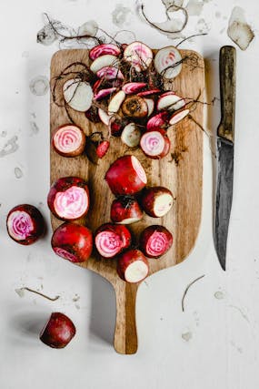 juices with beetroot