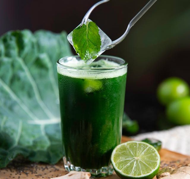 How to Make Green Juice Taste Better