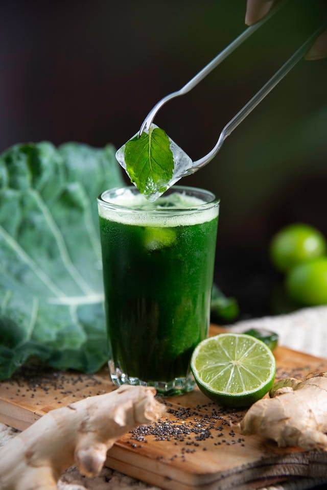 How to Make Green Juice Taste Better