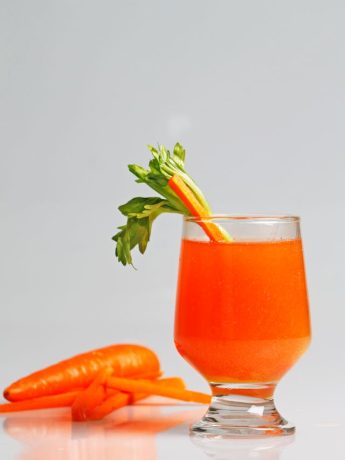 best carrot juice combination