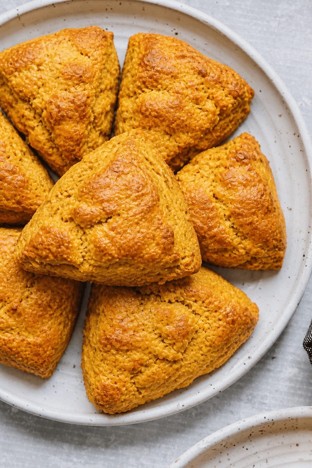 Pumpkin Scones Recipe - Balanced Healthy Meals