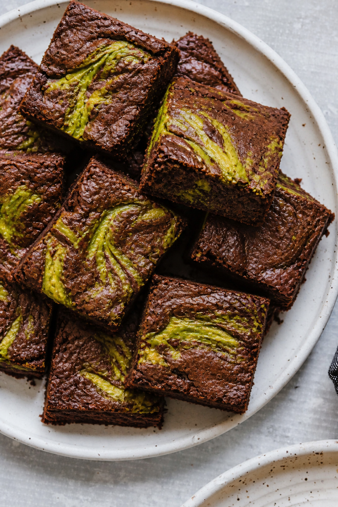 Avocado Brownies - Balanced Healthy Meals
