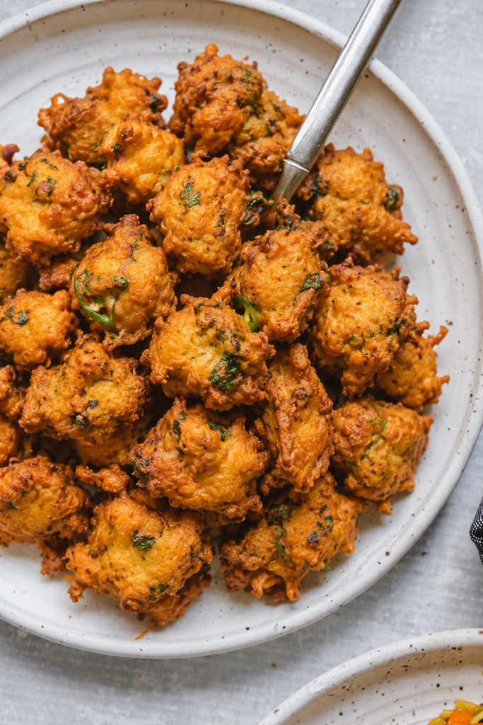 Chicken Pakora - Balanced Healthy Meals