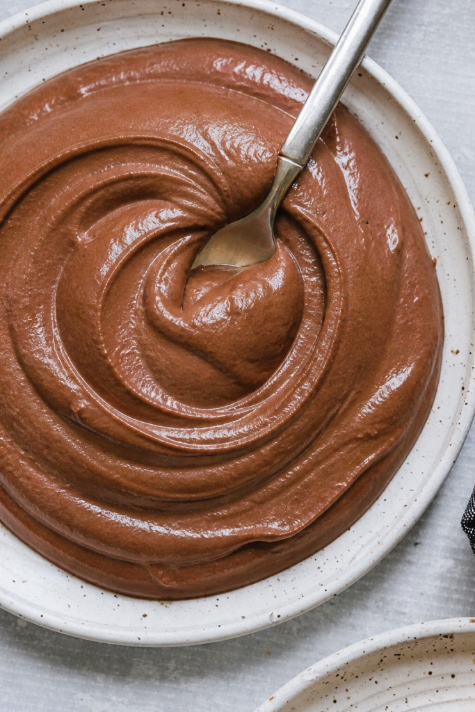Chocolate Avocado Mousse - Balanced Healthy Meals