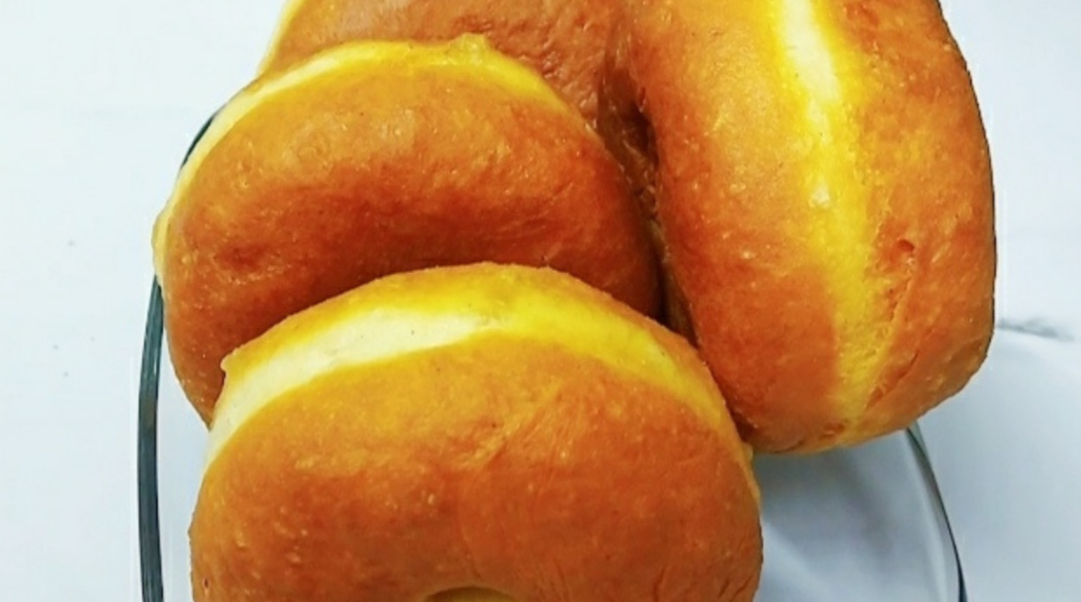 Home Made Doughnuts