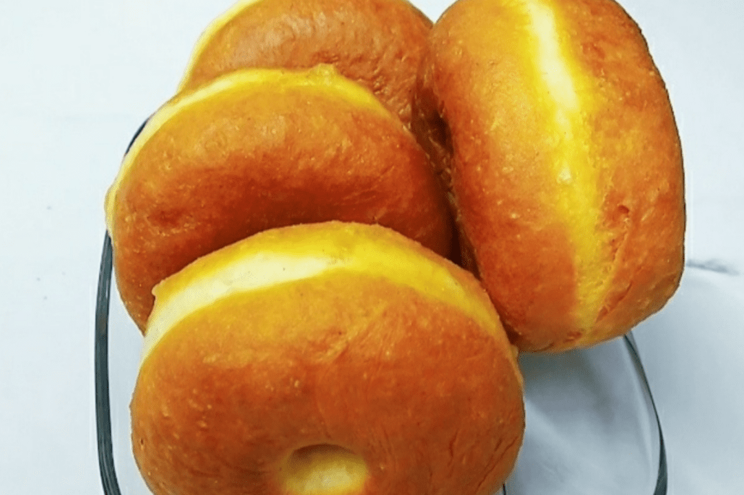 Home Made Doughnuts - Balanced Healthy Meals