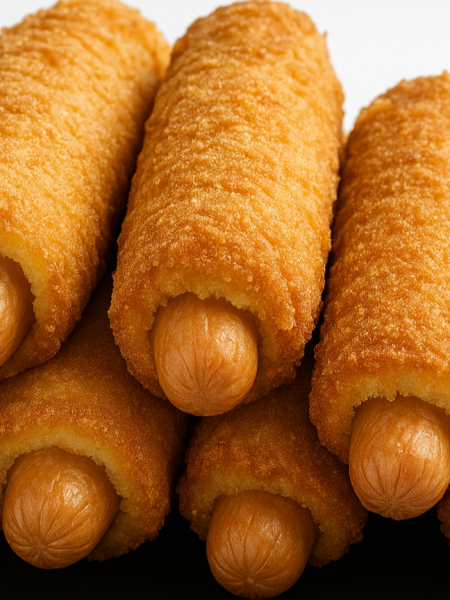 Sausage Bread Rolls