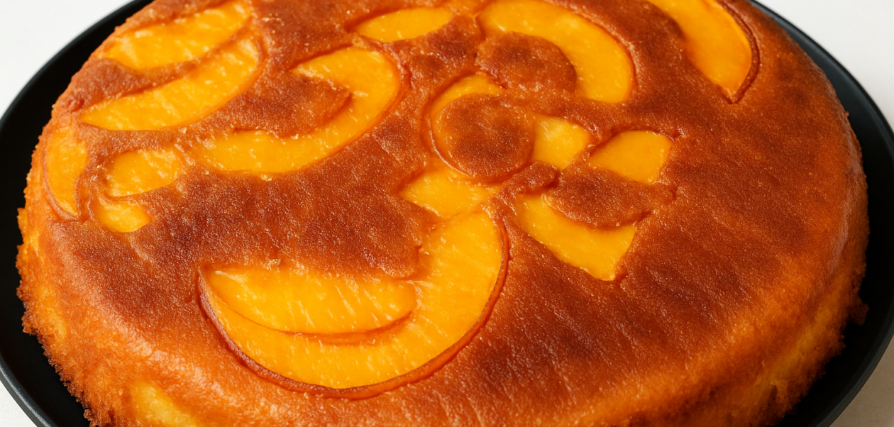 Custard Cake