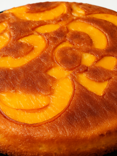 Custard Cake
