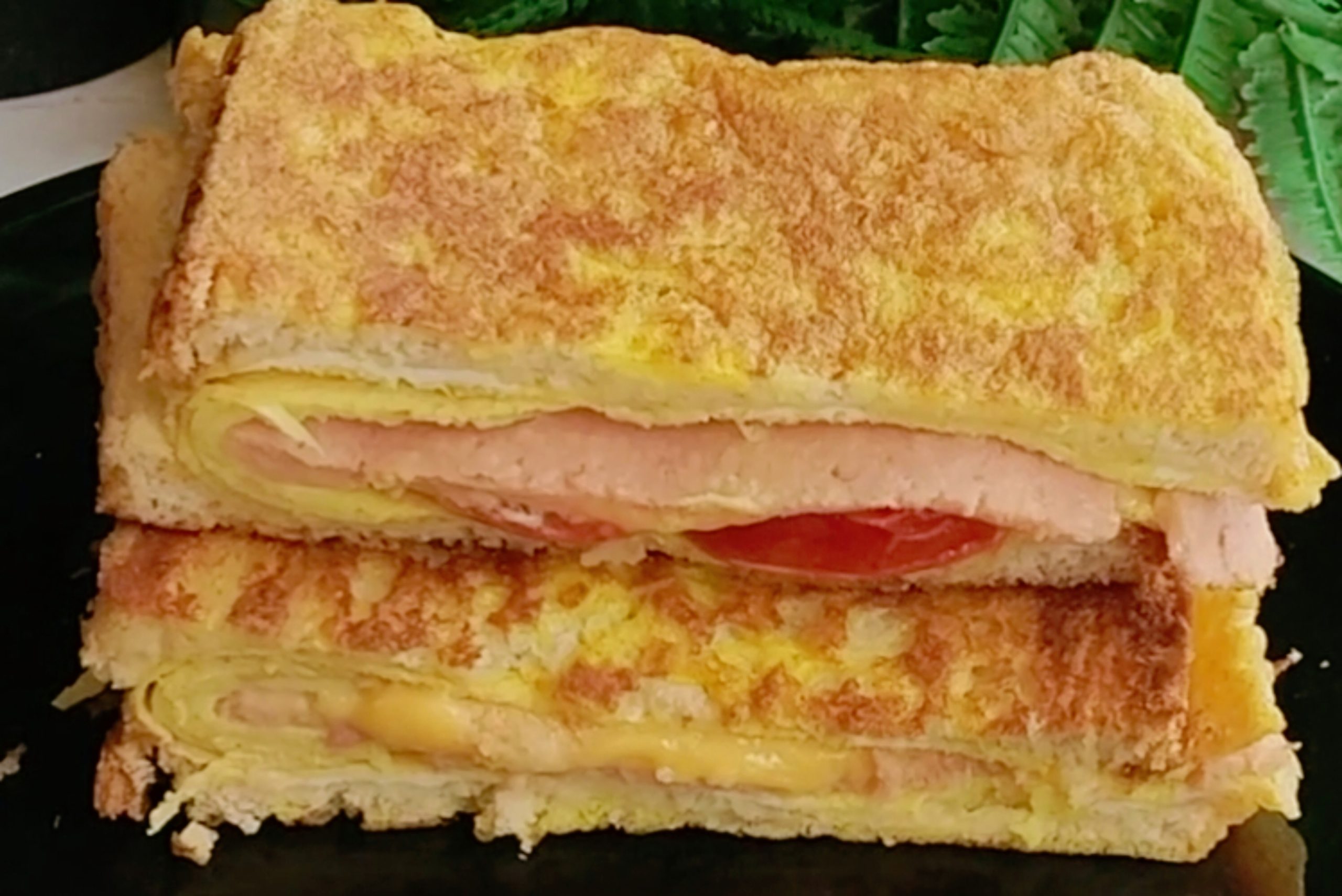 Protein Rich Sandwich - Balanced Healthy Meals
