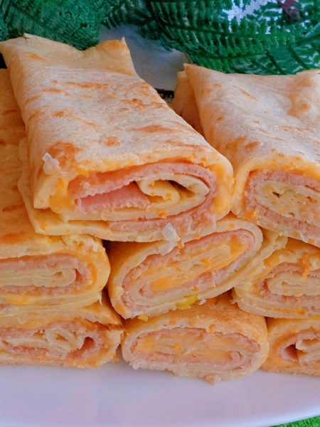 Crepes Sandwich
