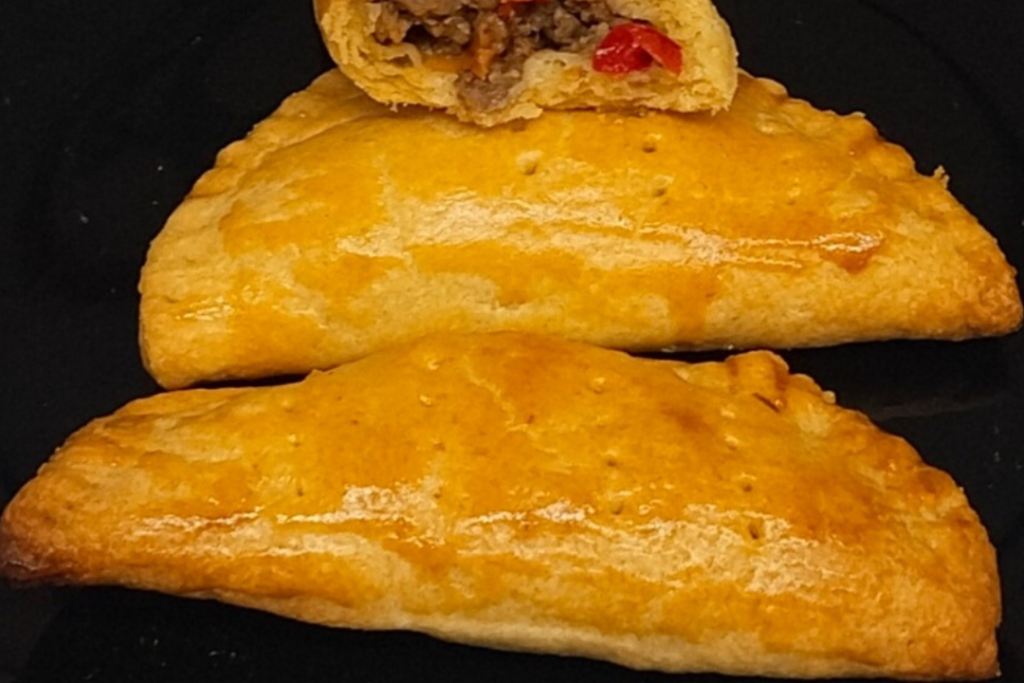 Meat pies