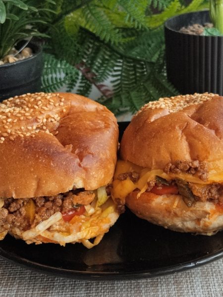 Cheeseburger Sliders