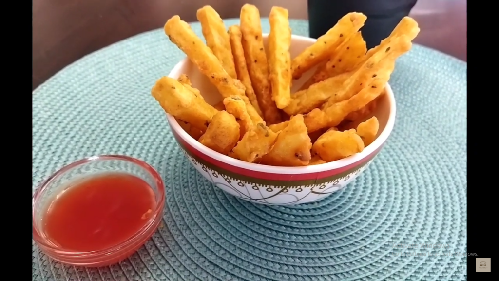french fries