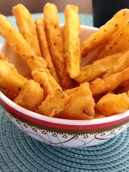 french fries