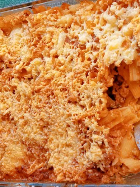 Baked ZITI