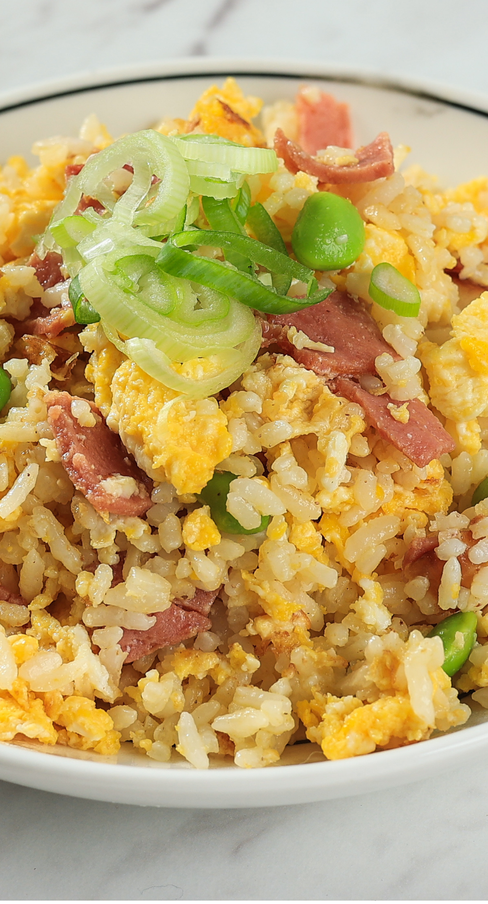 Egg Roll Bowl