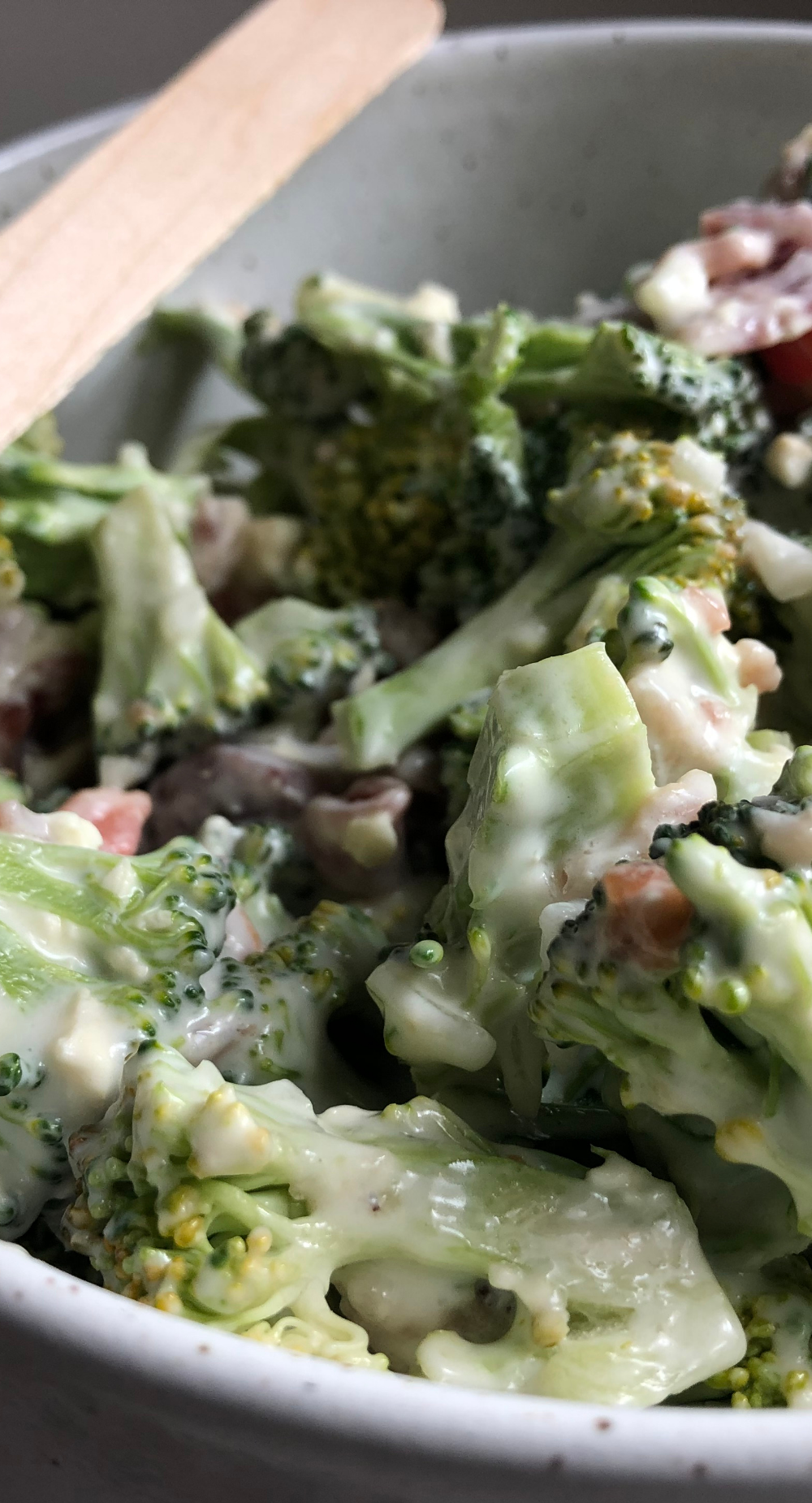broccoli salad