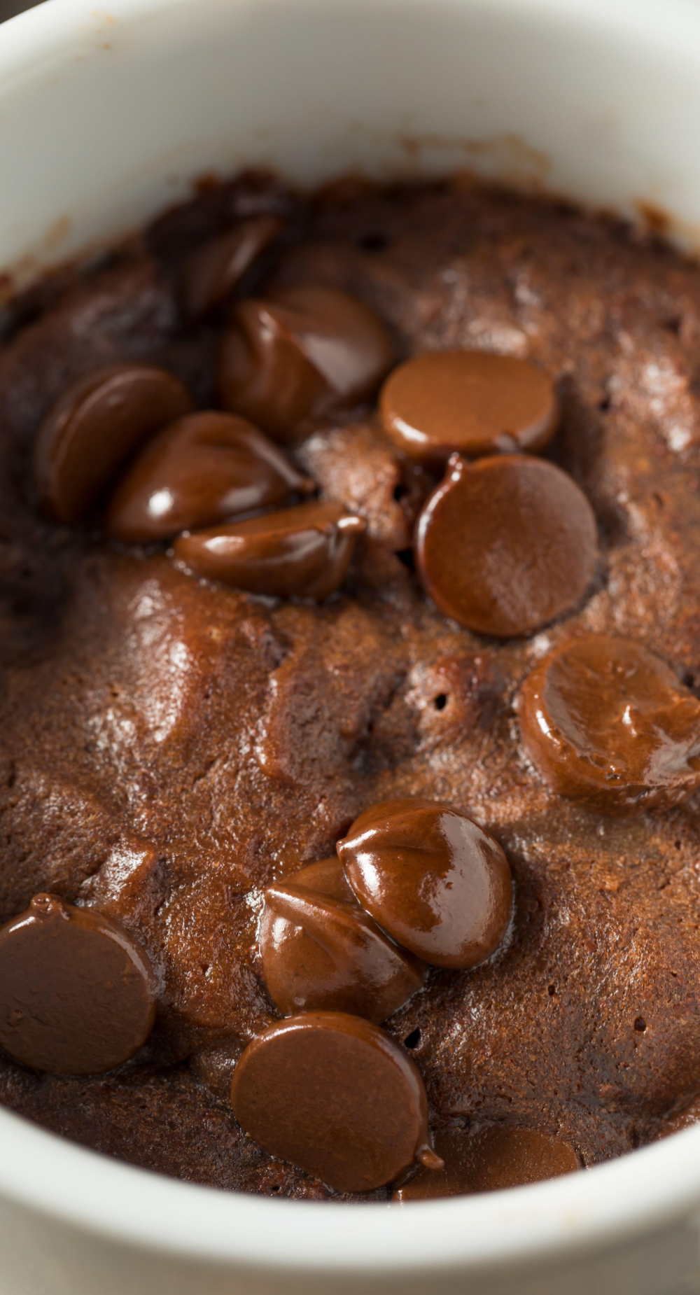 brownie mug cake
