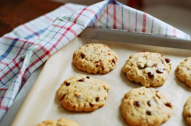 Chai Sugar Cookies
