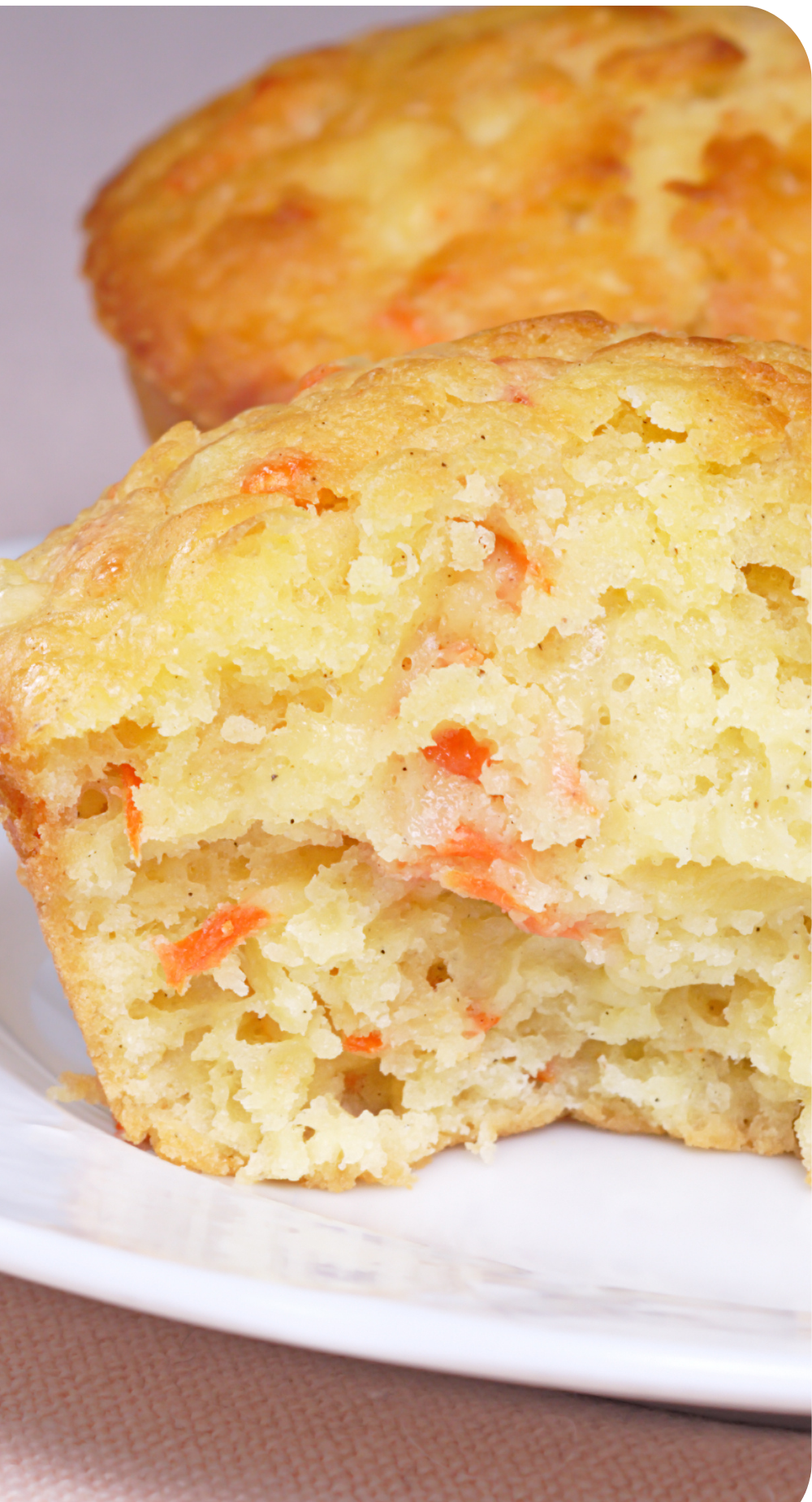 Pineapple Carrot Cake