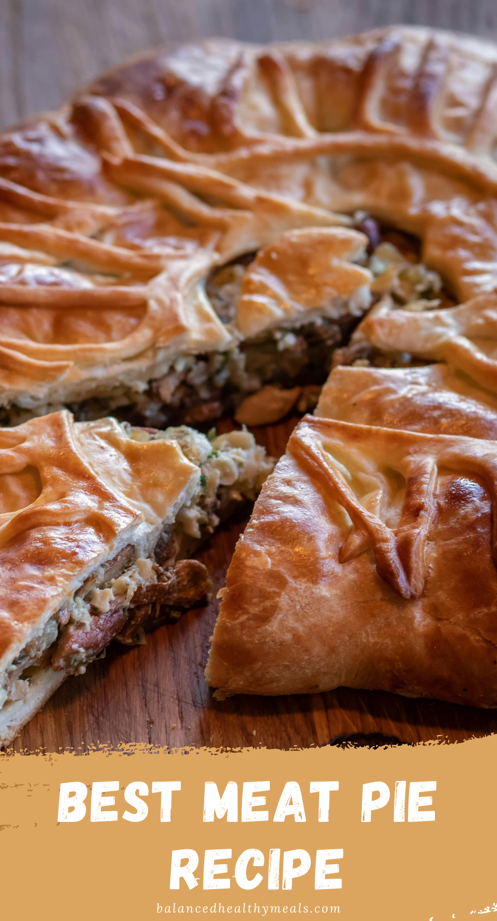 meat pie