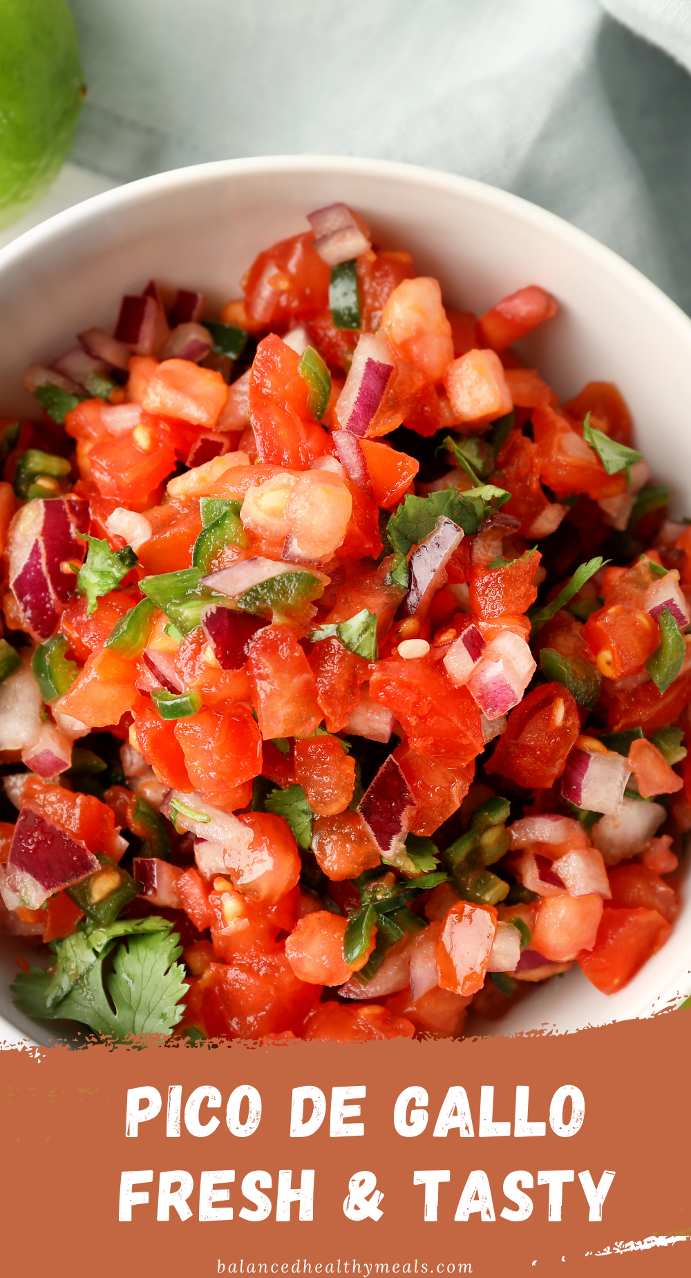 pico de gallo