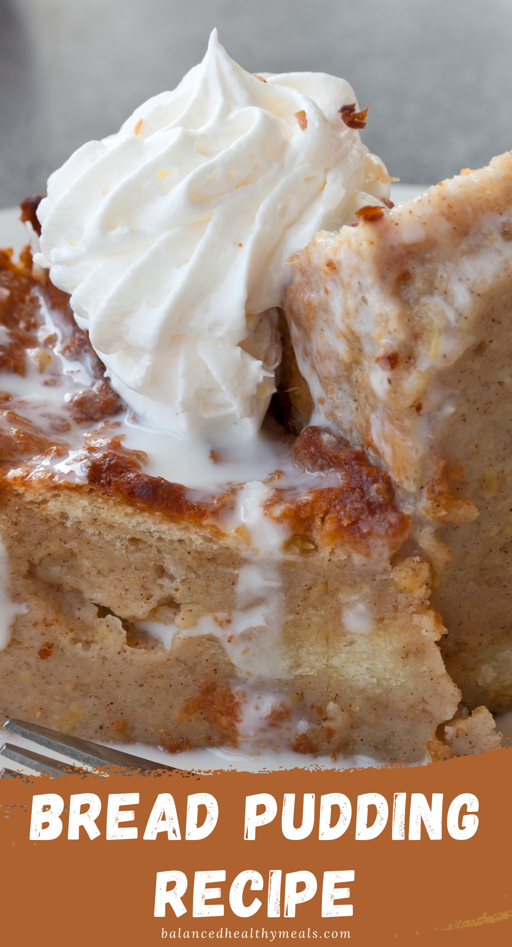 bread pudding