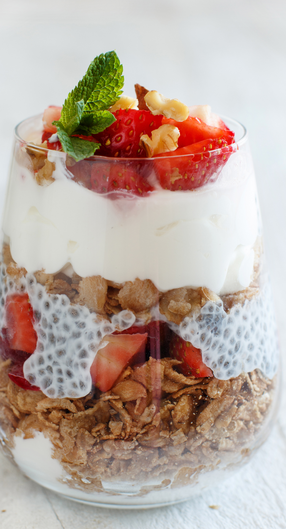 yorgut parfait