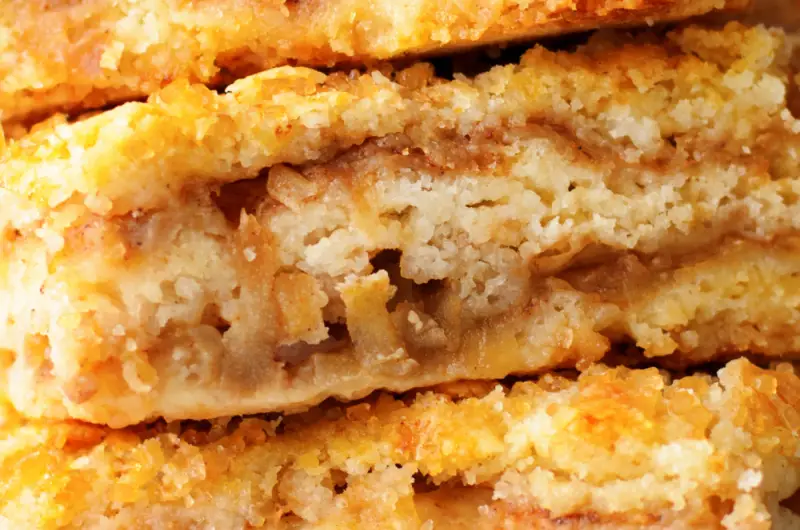 Apple Pie Bars (Easier Than Pie!)