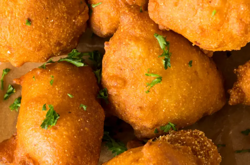 Hush Puppies Recipe