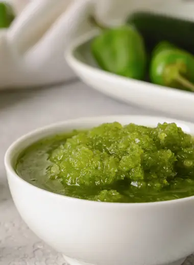 salsa verde
