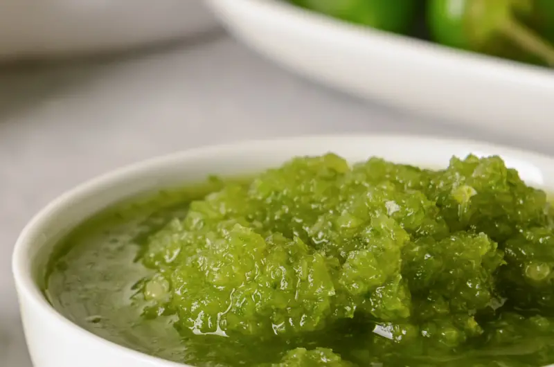 Salsa Verde