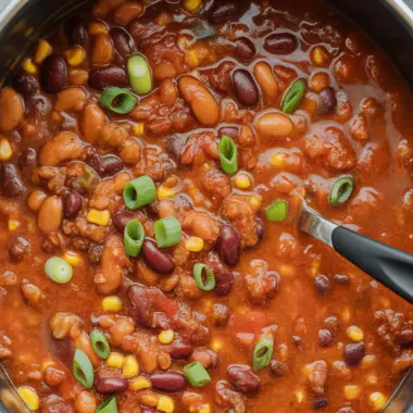 bean chili
