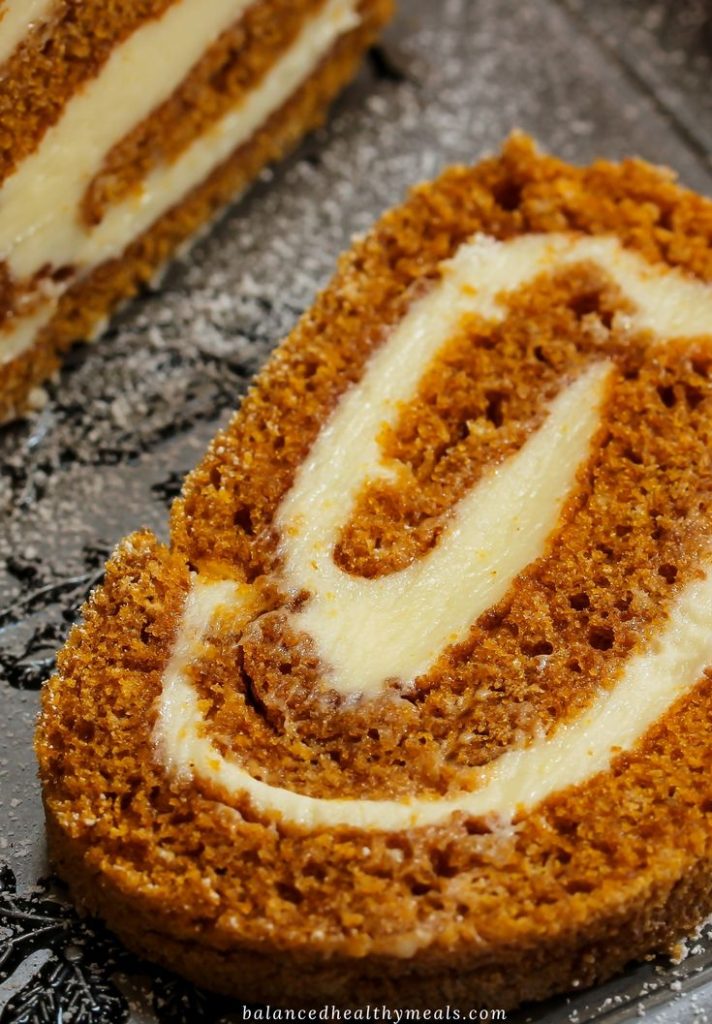 pumpkin roll image