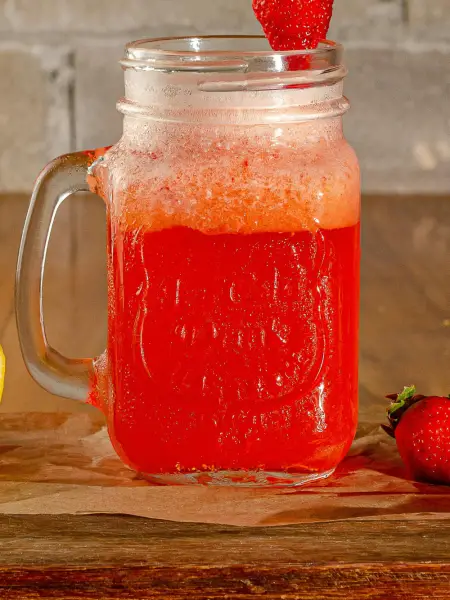Strawberry Lemonade