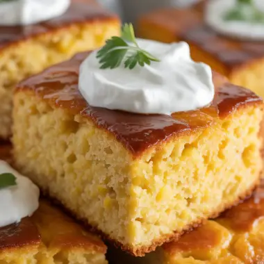 butter milk corn bread