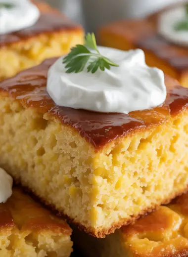 butter milk corn bread